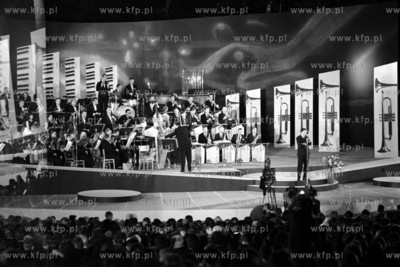 IV Miedzynarodowy Festiwal Piosenki w Sopocie. 08.1964...