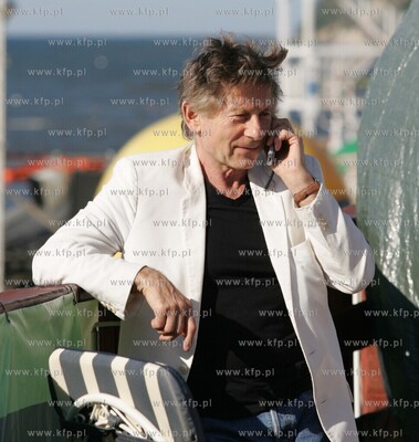 X jubileuszowy Festiwal Gwiazd w Miedzyzdrojach. Rezyser...