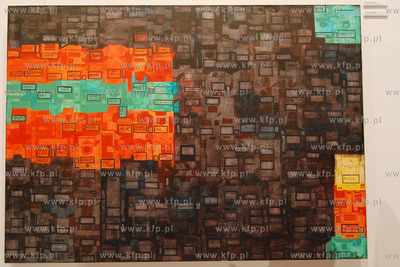 Muzeum Miasta Gdyni. IV Miedzynarodowe Biennale Malarstwa...