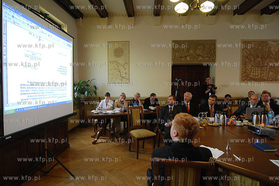 Nadzwyczajna sesja Rady Miasta Wejherowa w sprawie...