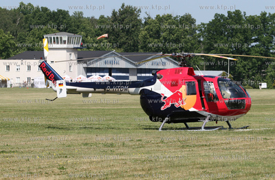 Goraszka Nz. MBB Bo-105S, The Flying Bulls
07.06.2008
Sebastian...
