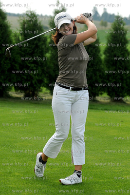 Sierra Golf Club w Petkowicach pod Wejherowem. Nz....