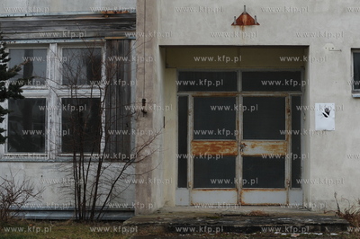 Elektrownia Jadrowa Zarnowiec, dawna miejscowosc Kartoszyno...