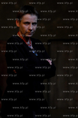 Teatr Miejski im. Witolda Gombrowicza w Gdyni. Proby...