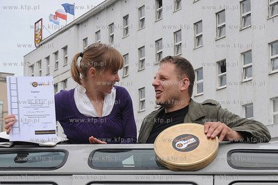 Film reklamowy Psy Paniczne gdynskiej agencji Studio...