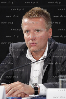 Uroczyste wreczenie Frankowi Walickiemu Zlotego Medalu...