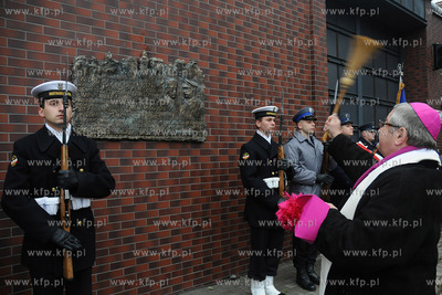 Z inicjatywy Stowarzyszenia Nasz Gdansk na murach Aresztu...