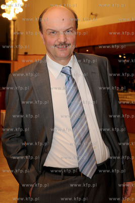 Teatr Muzyczny w Gdyni. Uroczysta sesja Rady Miasta...