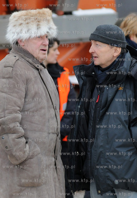 Baltycki Terminal Kontenerowy w Gdynia. Plan zdjeciowy...