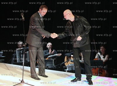 Sopot. Uroczystosc przekazania nowego budynku Sceny...