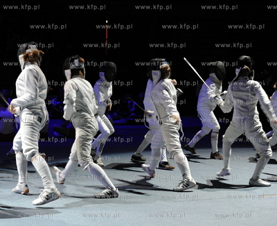 Ergo Arena Sopot/Gdansk. VIII edycja Gali Sportu. Podczas...