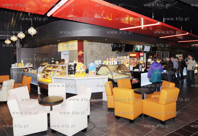 Otwarcie Multikina w Galerii Rumia w rumi. Na widzow...