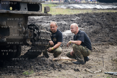 13 Zjazd Pojazdow Wojskowych w Darlowie 24.06.2011...