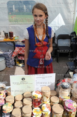 Plac Kuracyjny przy molo w Sopocie. Lesny Festyn Edukacyjny...