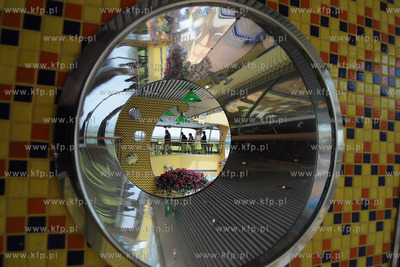 Wycieczkowiec Costa Pacifica zawinal do portu w Gdyni.
27.05.2011
fot....