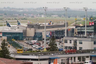 Takiego ruchu na gdanskim lotnisku im. Lecha Walesy...