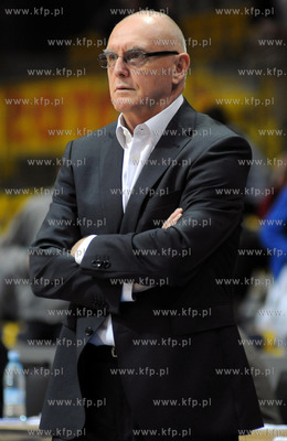 Gdynia. II Memorial Malgorzaty Dydek. Mecz BI Gdynia...