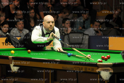 Finalowy pojedynek PLAYERS TOUR CHAMPIONSHIP GDYNIA...