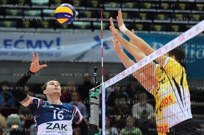 Sopot. Ergo Arena. Plus Liga. Mecz Lotos Trefl vs....