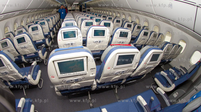 Uroczyste powitanie polaczone z prezentacja najnowszego...