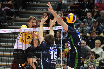 Ergo Arena Gdansk/Sopot. PlusLiga. Lotos Trefl Gdansk...