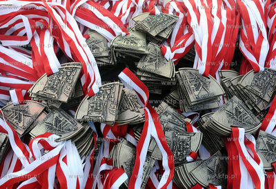 Bieg Europejski z cyklu GPX Gdyni w Biegach Ulicznych...