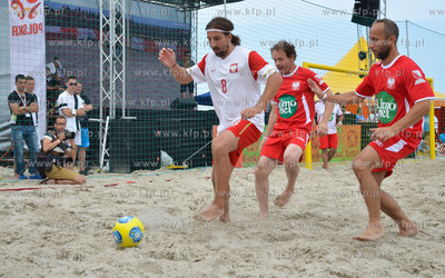 Tomasz Iwan Show, mecz gwiazd podczas Mistrzostw Polski...