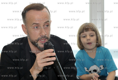 Sopot. Zatoka Sztuki. Spotkanie z cyklu Czytamy Dzieciom....