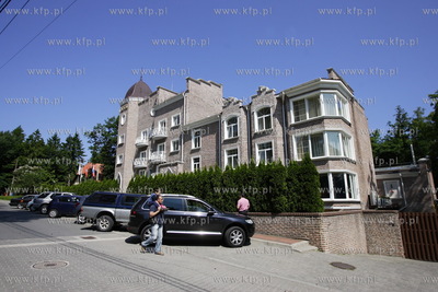 Rosja, Svetlogorsk, Obwod Kaliningradzki, 
Hotel Royal...