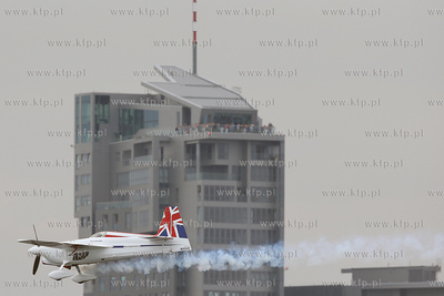Gdynia - 4. przystanek Mistrzostw Swiata Red Bull Air...