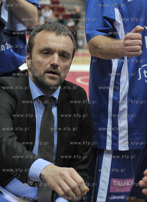 Sopot/Gdansk Ergo Arena. Tauron Baske Liga. Trefl Sopot...