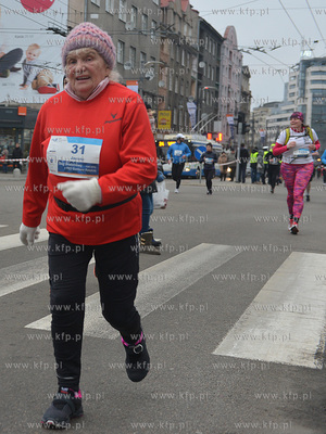 Bieg Urodzinowy z PKO Bankiem Polskim na dystansie...