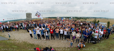 Od godzin porannych 23 lipca trwało w Pelplinie "Przystań"...