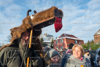 Słupsk. Po raz czwarty przez Słupsk przeszedł orszak...