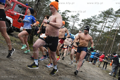IX Bieg Morsa w Garczynie. Organizatorami biegu były...