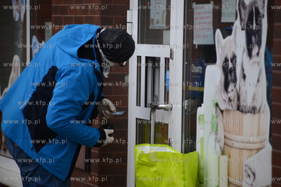 Gdynia Grabowek. Okolice skrzyzowania ul. Morskiej...