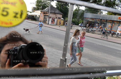Lato w Sobieszewie. 07.2021. Fot. Konrad Kosycarz /...