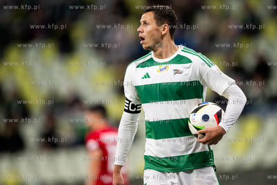 PKO BP Ekstraklasa - mecz Lechia Gdańsk - Widzew Łódź...