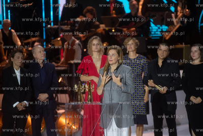Gala wręczenia nagród 49. Festiwalu Polskich Filmów...