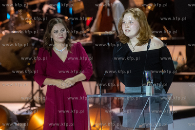 Gala wręczenia nagród 49. Festiwalu Polskich Filmów...