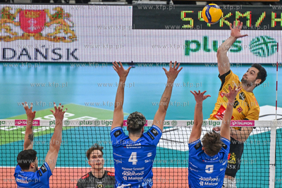 Ergo Arena Gdańsk Sopot. PlusLiga. Energa Trefl Gdańsk...