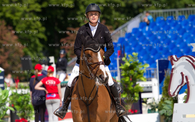 Miedzynarodowe Oficjalne Zawody w Skokach CSIO 5 gwiazdek...