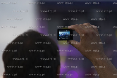 Koncerty Red Bull Music na plaży miejskiej w Gdyni....