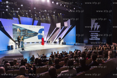 44. Festiwal Polskich Filmów Fabularnych w Gdyni....