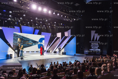 44. Festiwal Polskich Filmów Fabularnych w Gdyni....