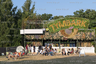 Opener Park Kolibki. 23.07.2021 Fot. Anna Bobrowska...