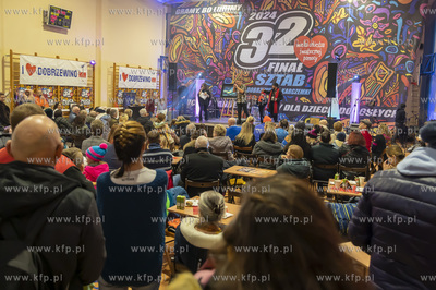 Sztab Dobrzewino-Karczemki 32 Finał Wielkiej Orkiestry...