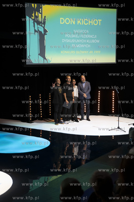 49. Festiwal Polskich Filmów Fabularnych w Gdyni....