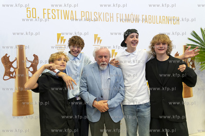Młoda Gala. 50. Festiwal Polskich Filmów Fabularnych...
