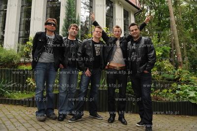 Top-Trendy, nz zaspol FEEL. 26.06.2009 fot. Wojtek...